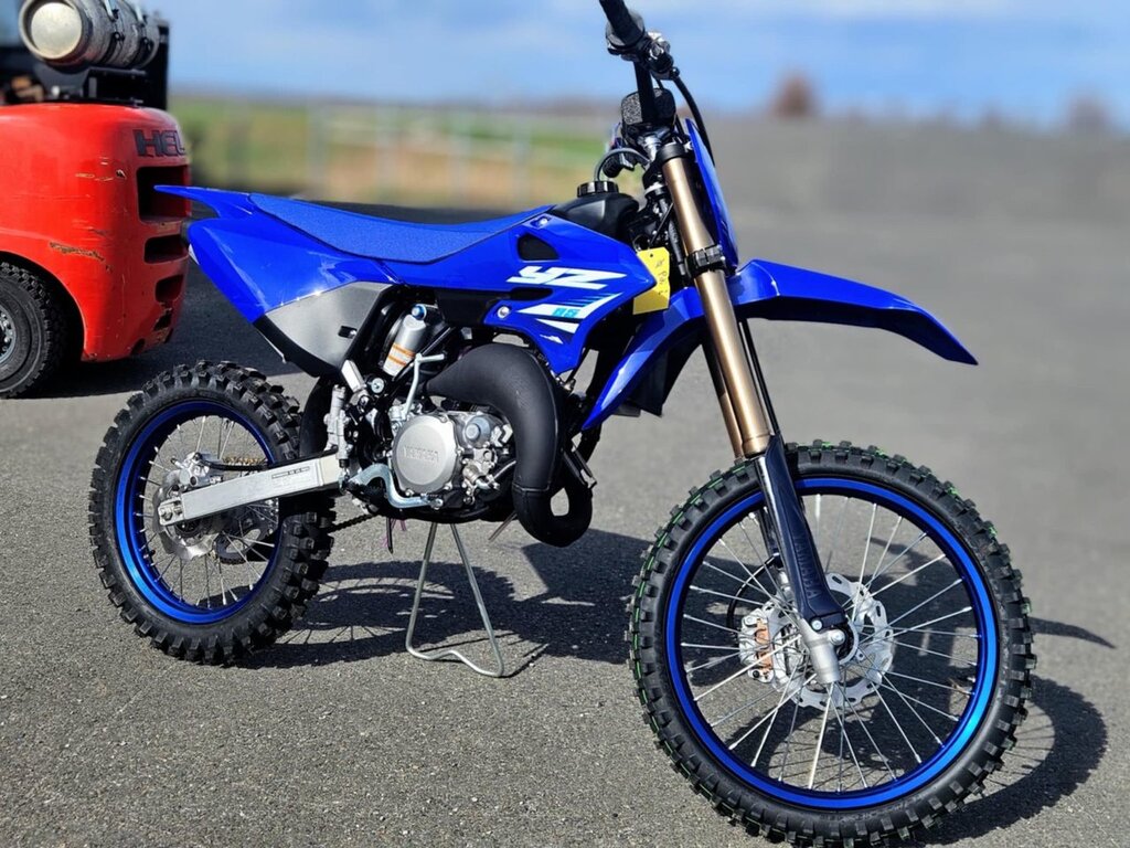 Motocross Yamaha 2025 à vendre