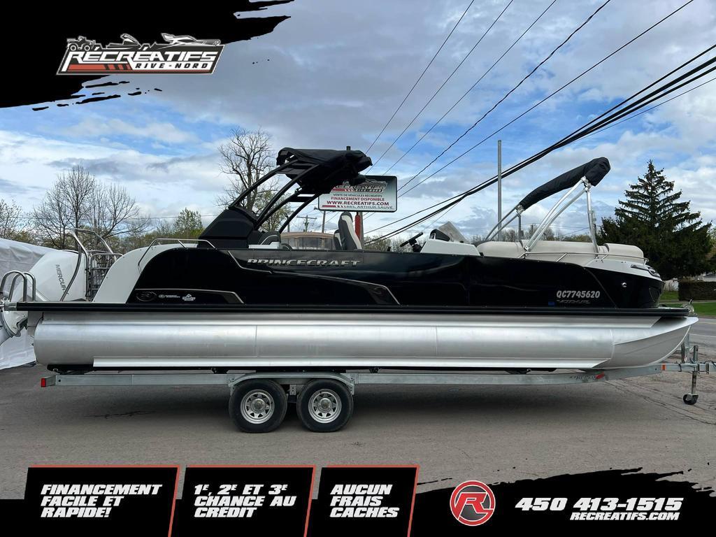 Bateau sport Princecraft 2021 à vendre