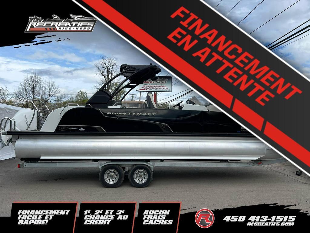 Bateau sport Princecraft 2021 à vendre