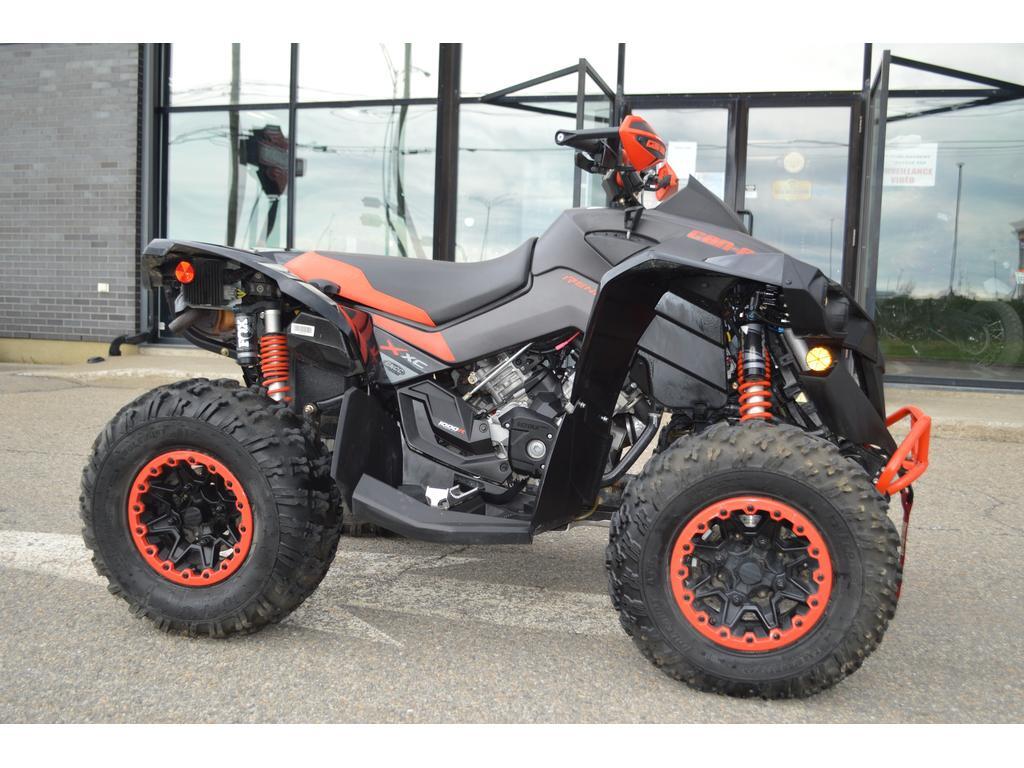 Moto routière/cruiser Can-Am 2021 à vendre