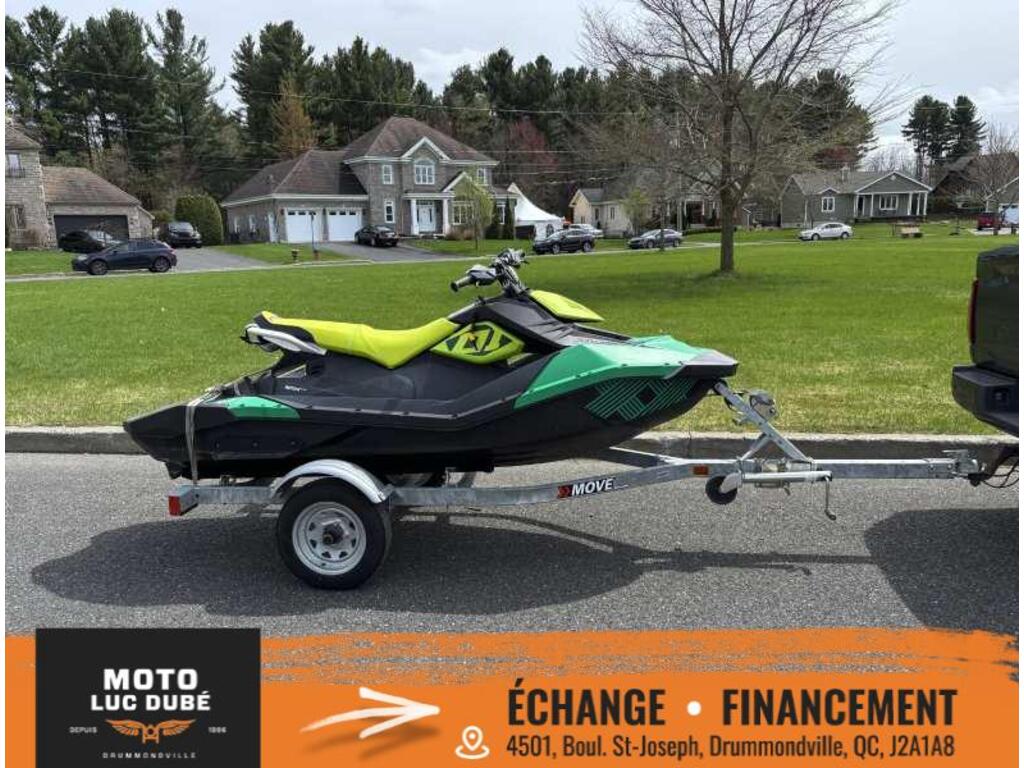 Motomarine Sea-Doo 2021 à vendre