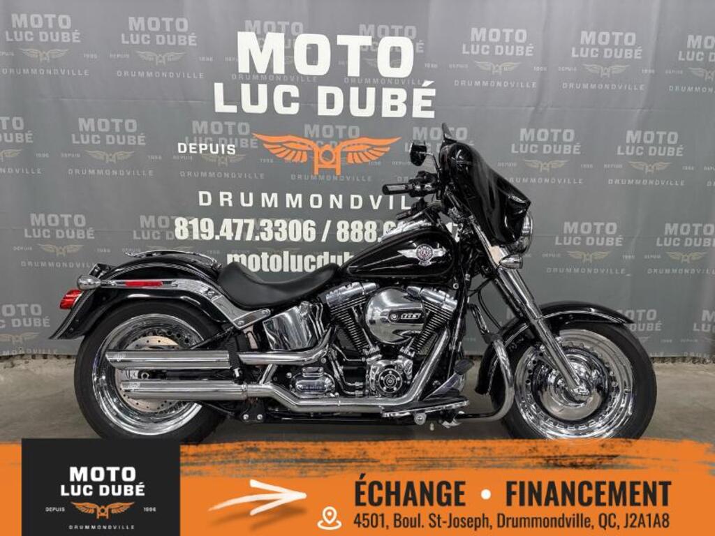 Moto routière/cruiser Harley-Davidson 2017 à vendre