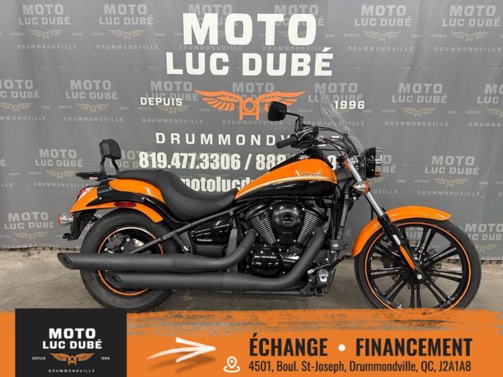 Moto routière - Moto cruiser Kawasaki  2021 à vendre