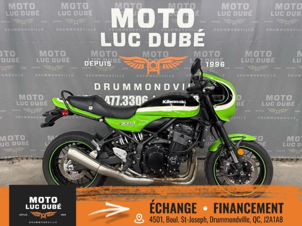Moto sport Kawasaki 2020 à vendre