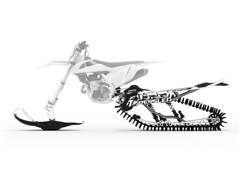 Timbersled RIOT 3 Pro 2024Photo 1