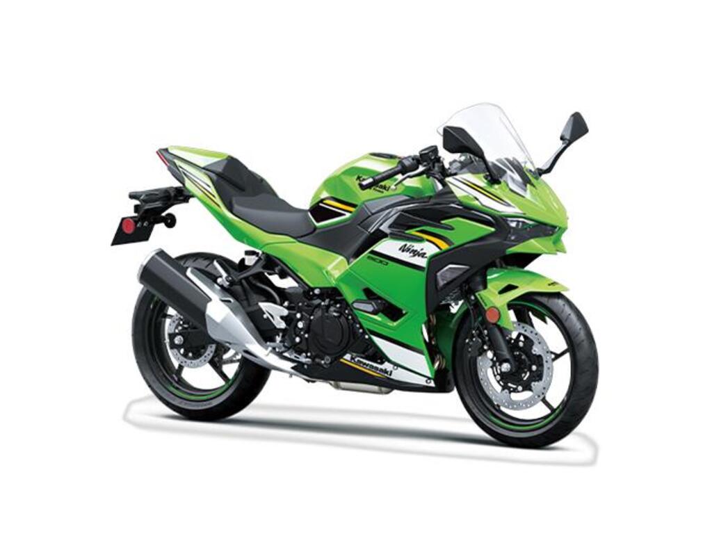 Moto sport Kawasaki 2025 à vendre