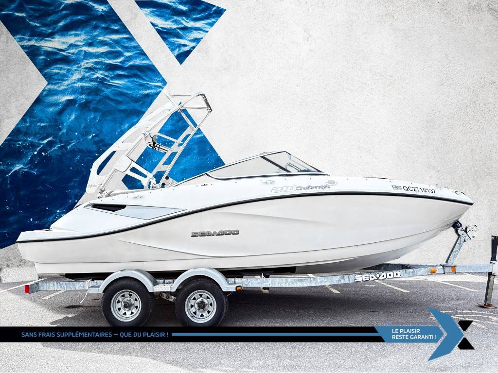 Bateau sport Sea-Doo/BRP 2010 à vendre