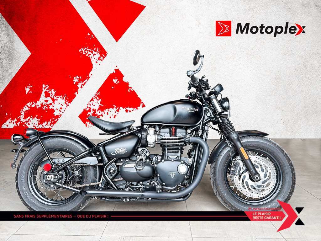 Moto routière - Moto cruiser Triumph  2018 à vendre
