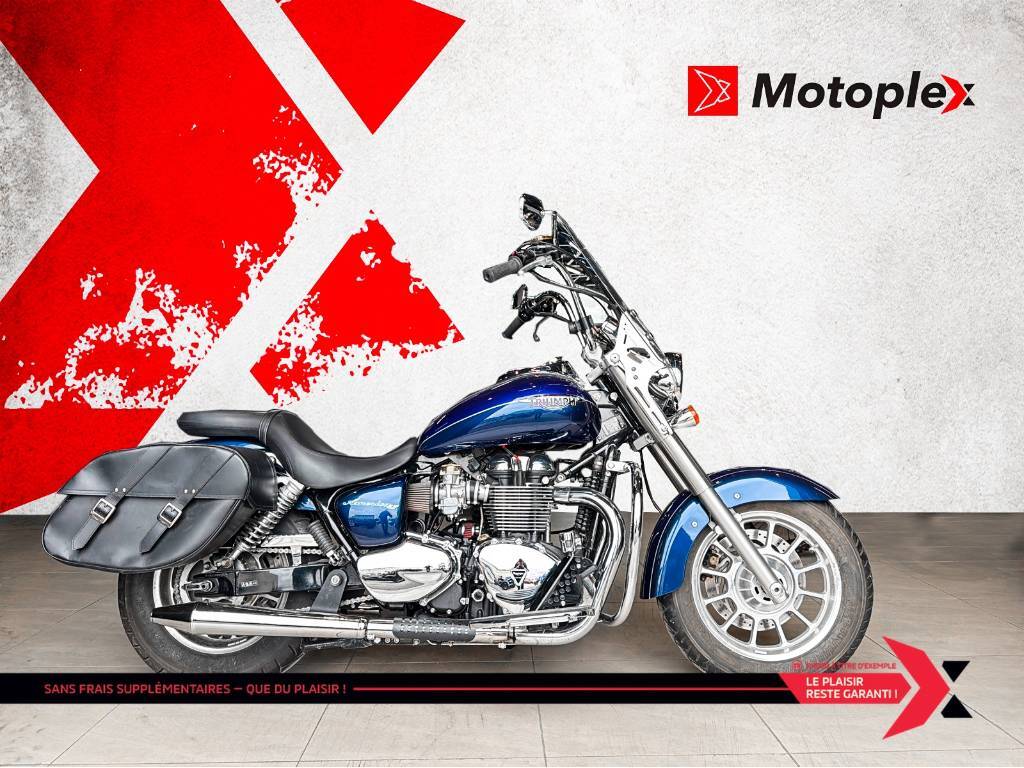 Moto routière - Moto cruiser Triumph  2016 à vendre