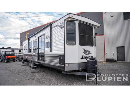 Roulotte Jayco 2023 à vendre