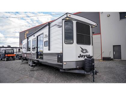 Roulotte Jayco 2023 à vendre