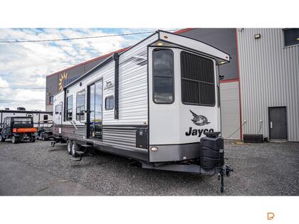 Roulotte Jayco 2023 à vendre