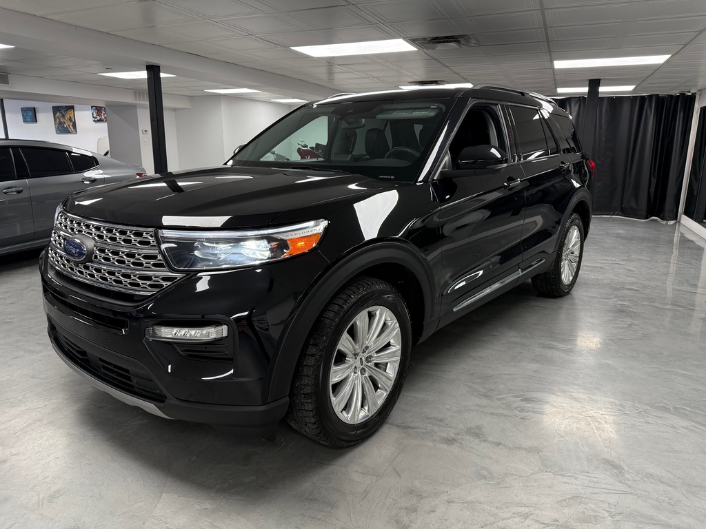 Véhicule Utilitaire sport Ford Explorer 2023 à vendre