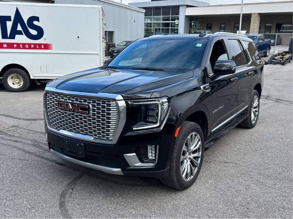 Utilitaire sport GMC Yukon 2021 à vendre