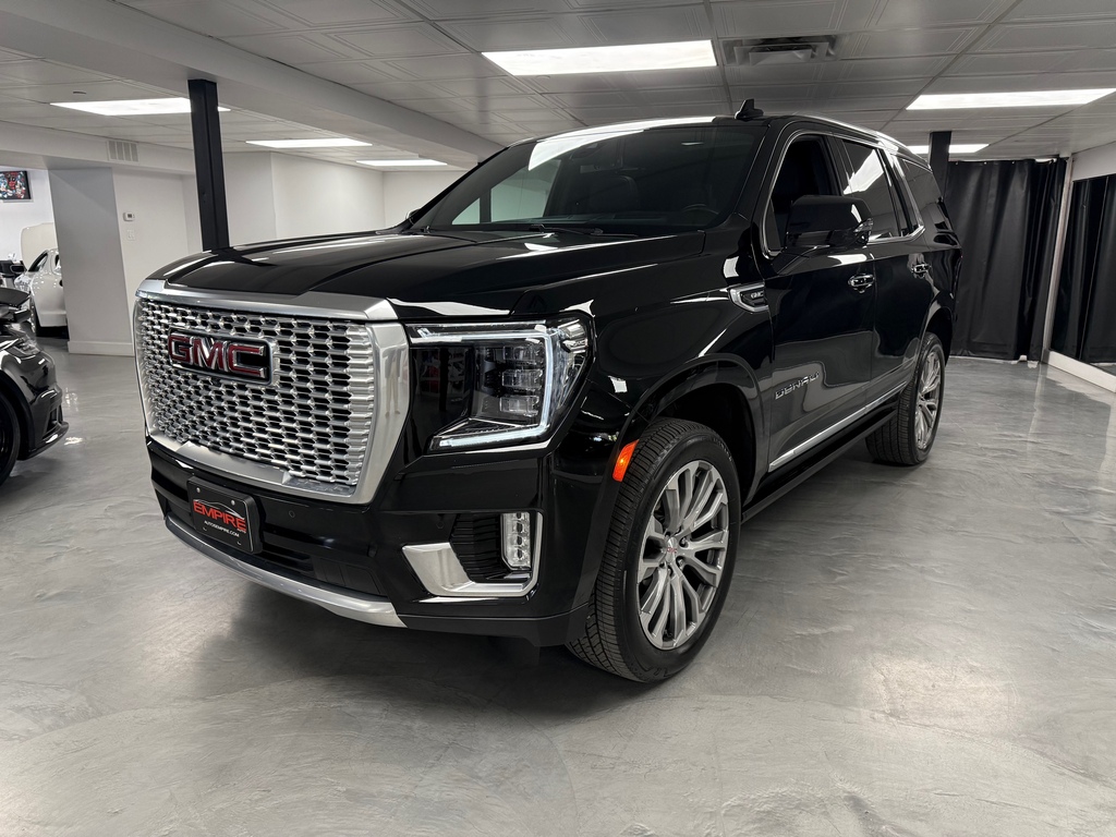 Utilitaire sport GMC Yukon 2021 à vendre