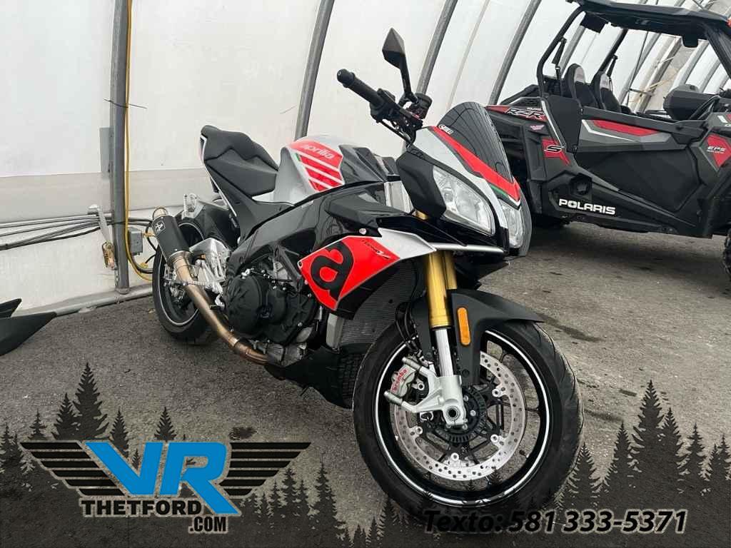 Moto routière/cruiser Aprilia 2018 à vendre
