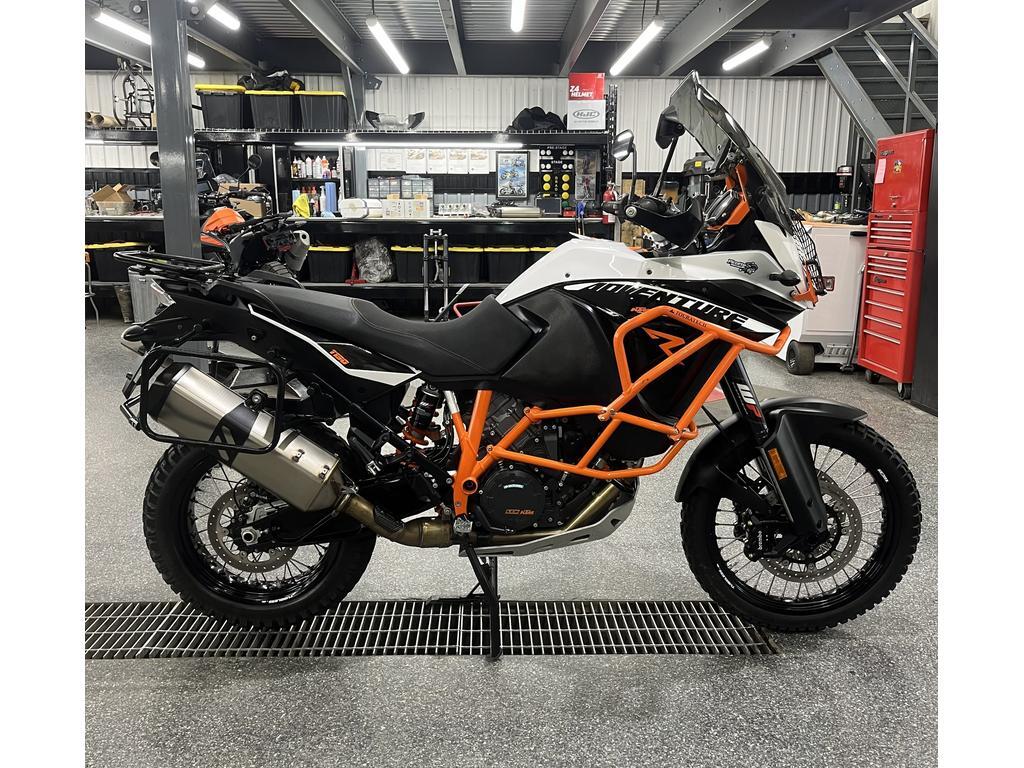 Moto double usage KTM 2015 à vendre