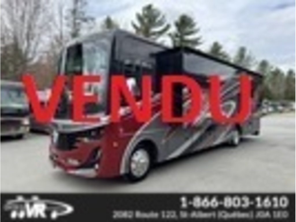 VR Classe A Fleetwood  2024 à vendre