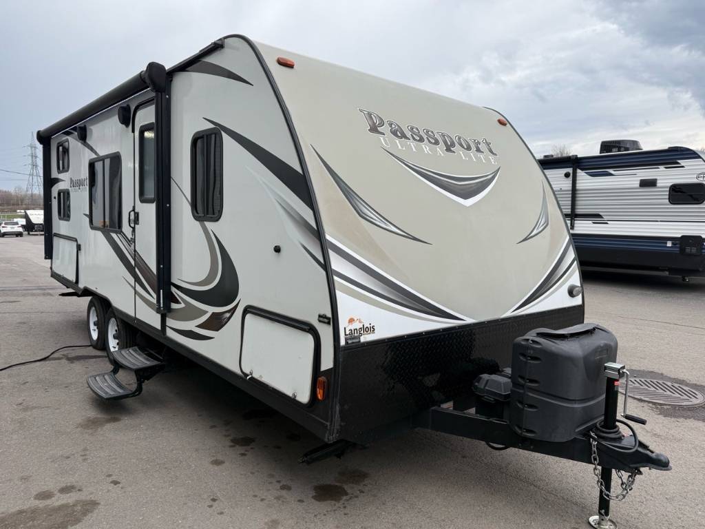 Roulotte Keystone RV 2017 à vendre