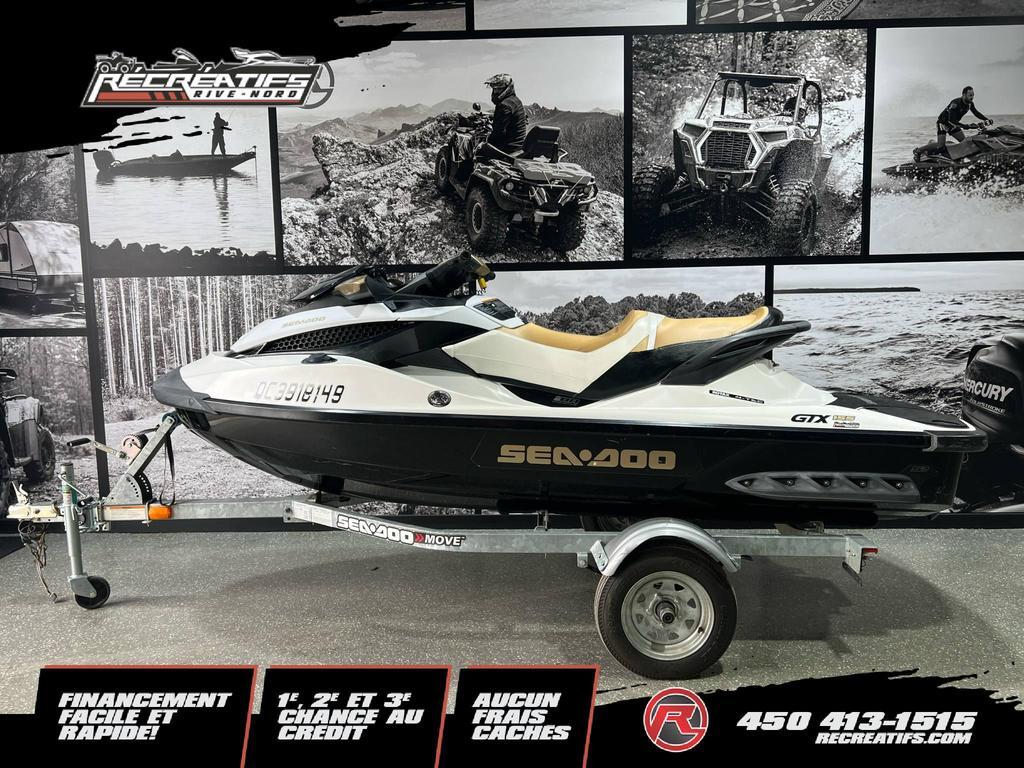 Motomarine Sea-Doo 2013 à vendre
