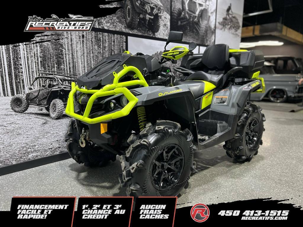 VTT Multiusage Can-Am Outlander 2020 à vendre