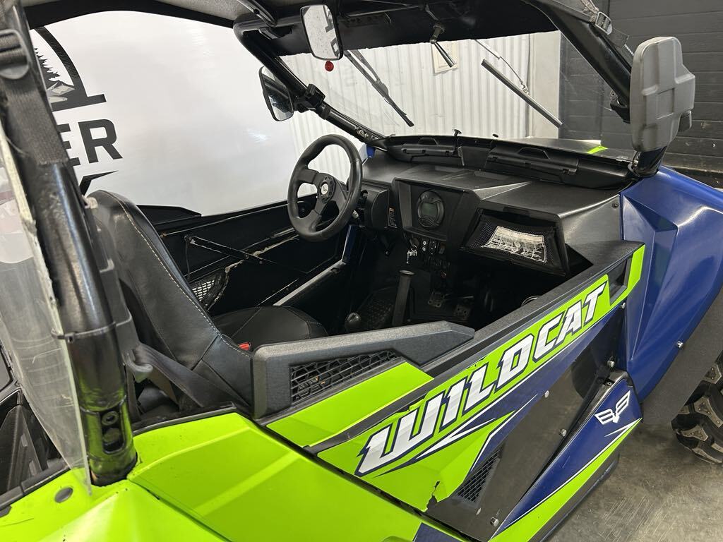 VTT Côte-à-côte Arctic Cat Wildcat 2019 à vendre