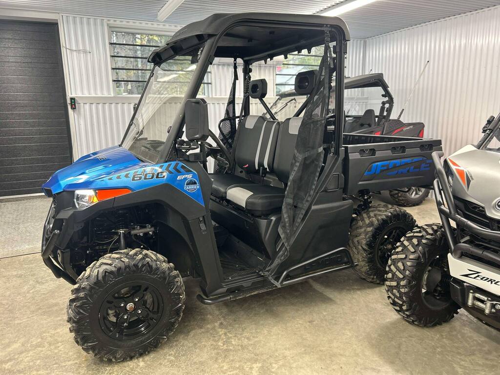 VTT Côte-à-côte CFMOTO UFORCE 600 EPS LX 2021 à vendre