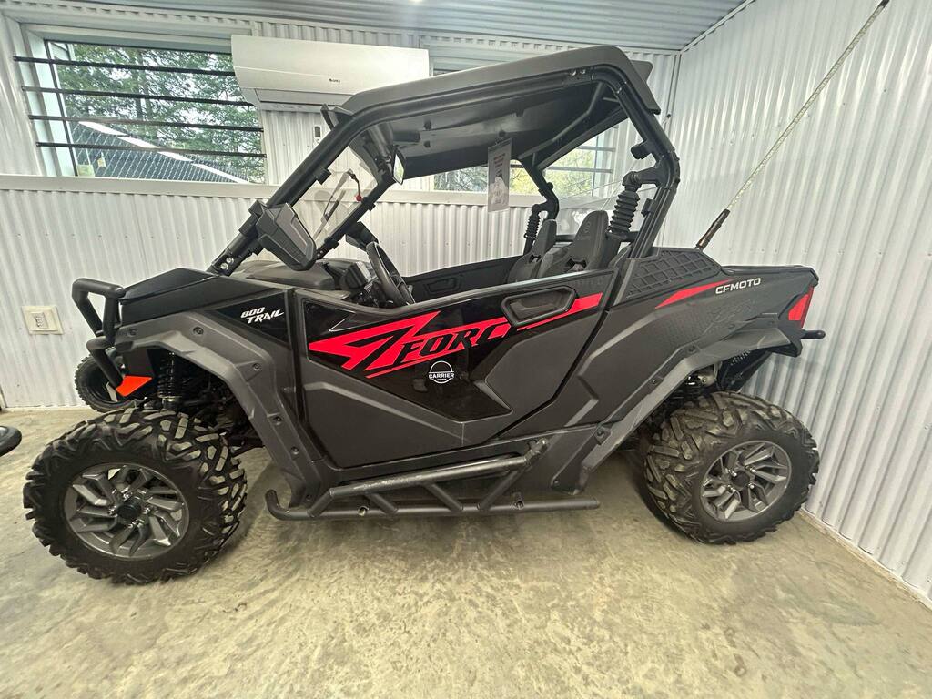 VTT Côte-à-côte CFMOTO ZFORCE 800 TRAIL G2 EPS 2023 à vendre