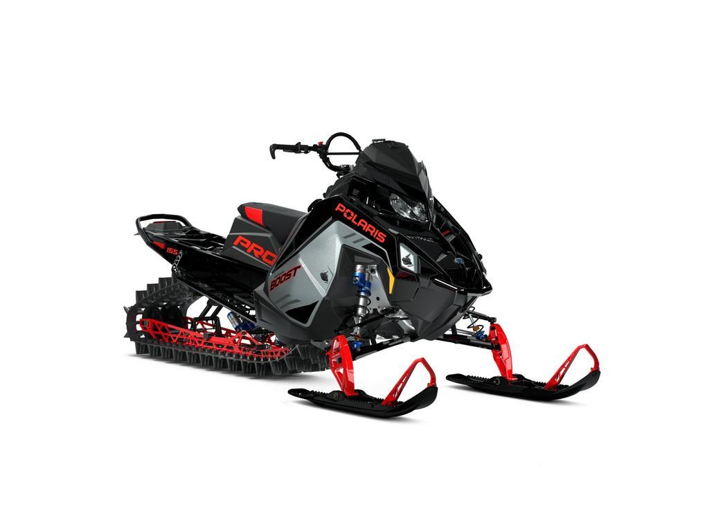Polaris Patriot Boost PRO RMK 155 2026Photo 1