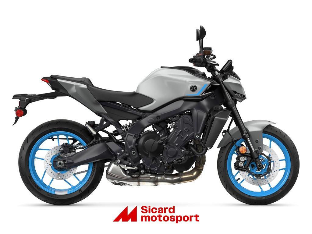Moto sport Yamaha 2025 à vendre