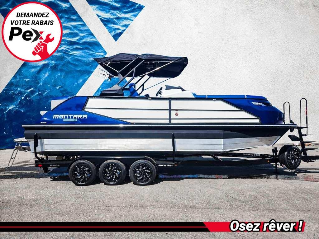 Ponton Montara 2023 à vendre