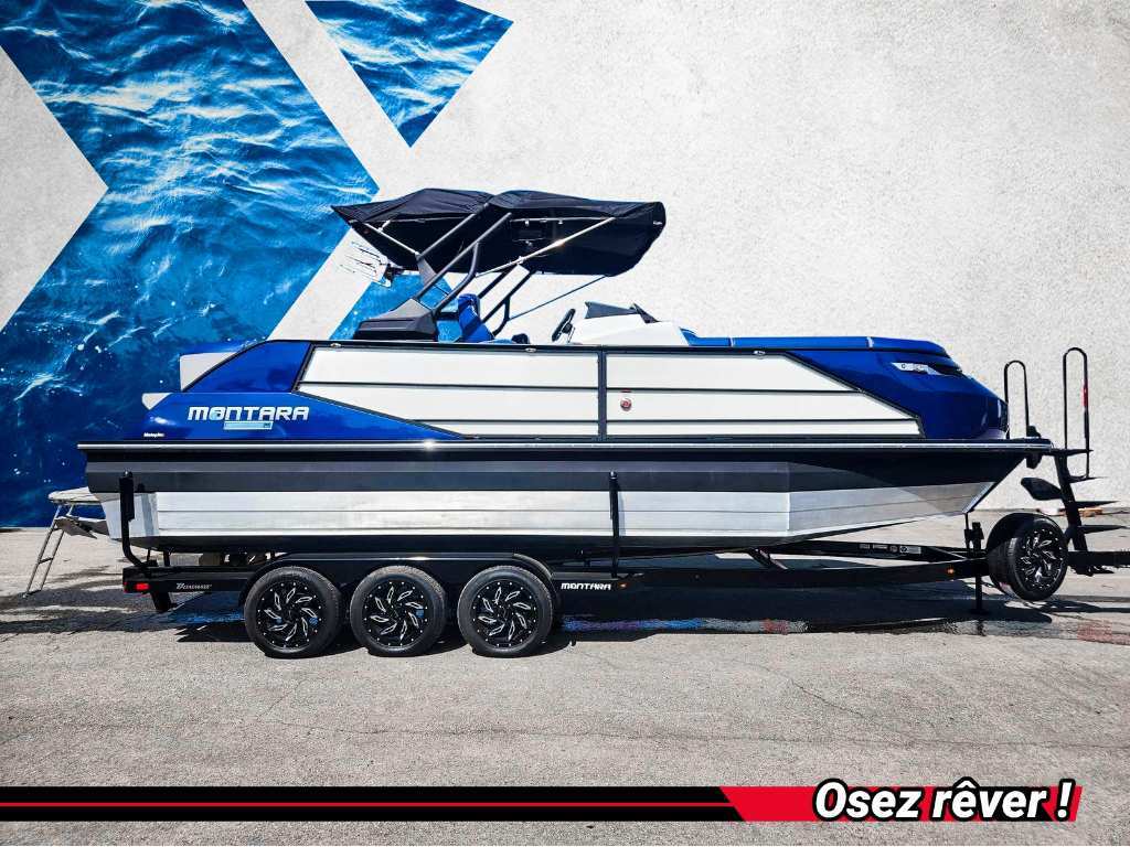 Ponton Montara 2023 à vendre