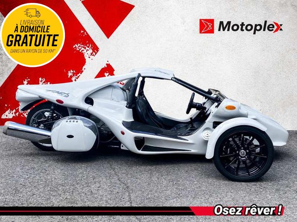 Three-Wheeled Motorcycle Campagna  2014 à vendre
