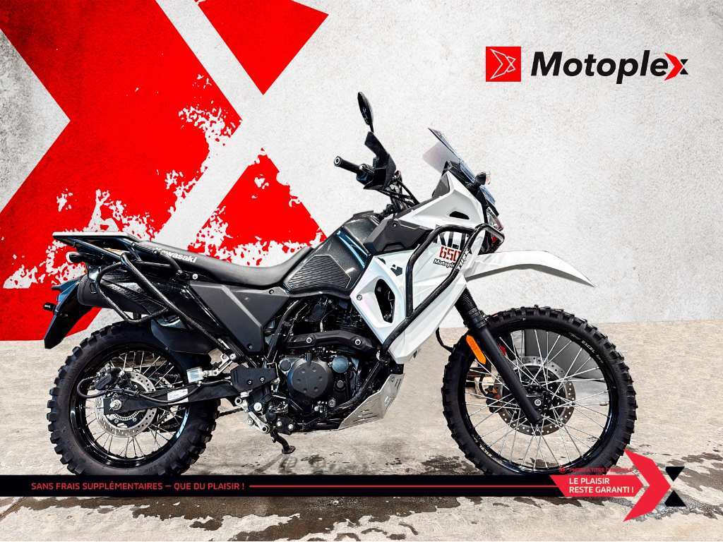 Moto routière/cruiser Kawasaki 2024 à vendre