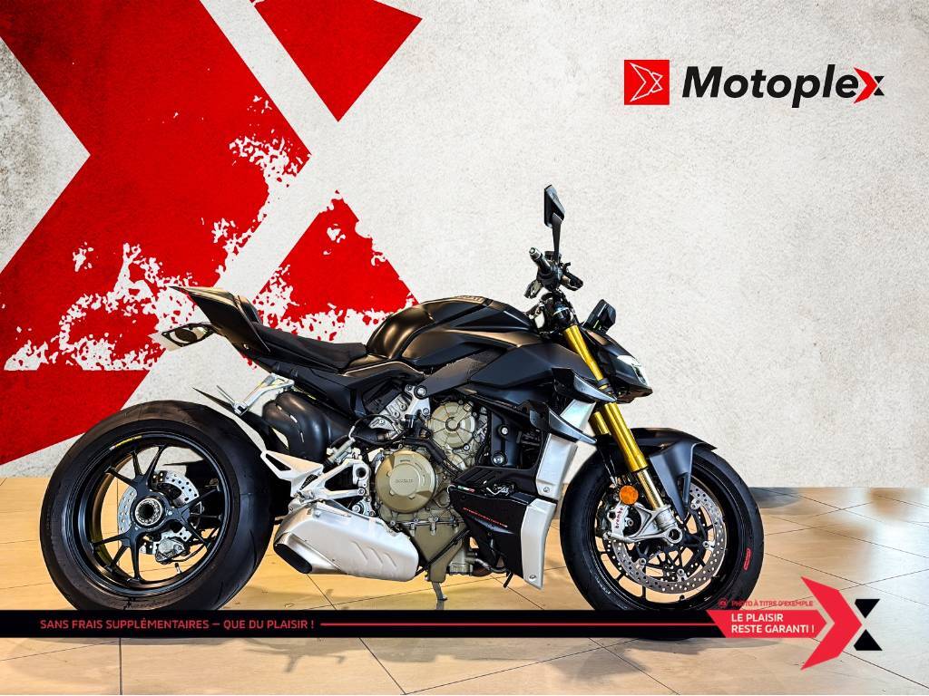 Moto routière/cruiser Ducati 2022 à vendre