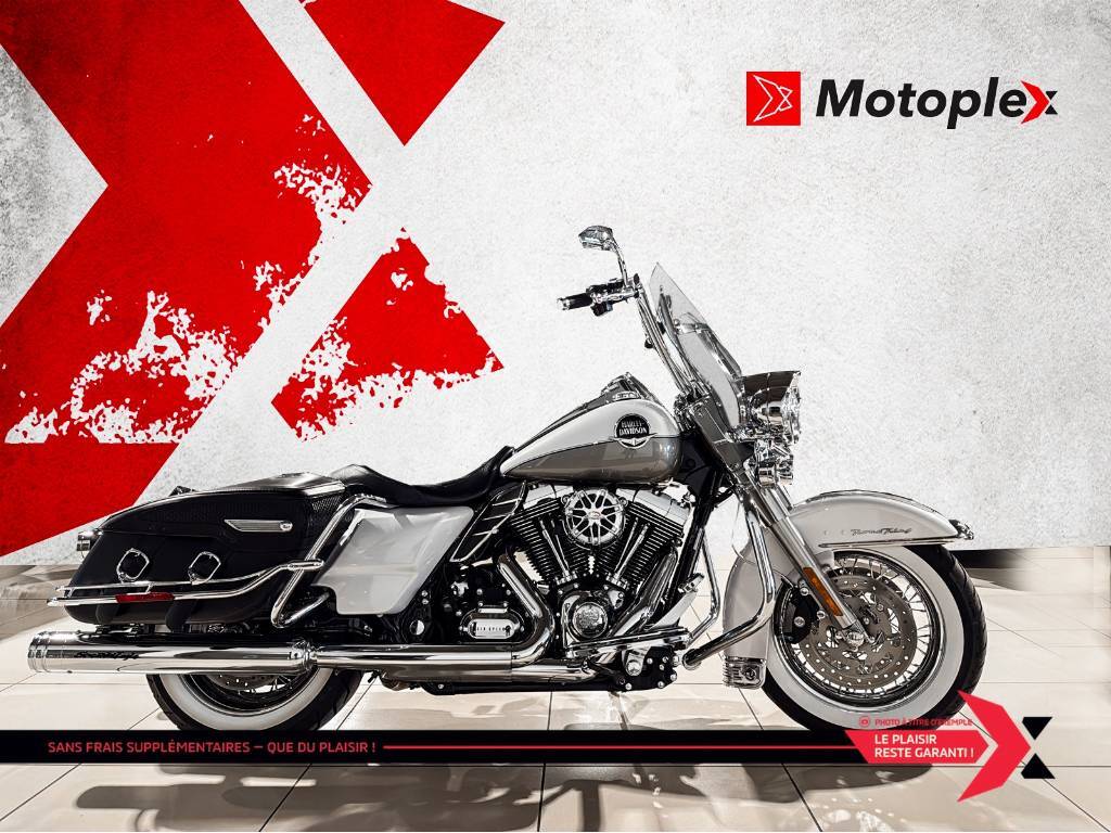 Moto routière/cruiser Harley-Davidson 2009 à vendre