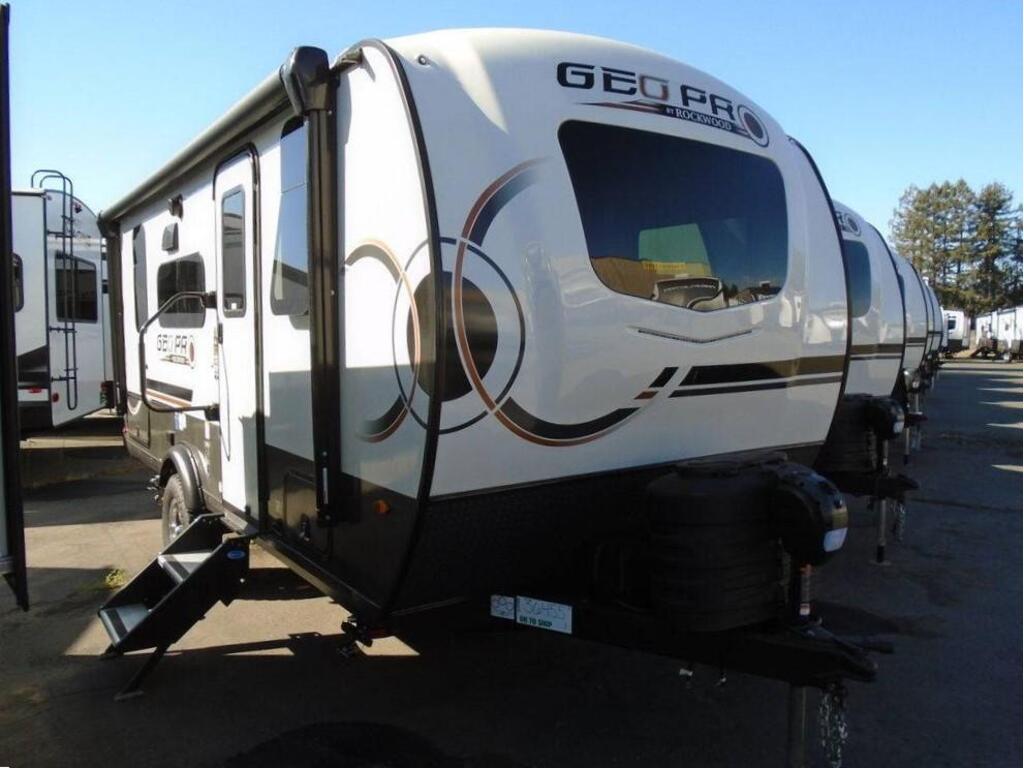 Travel Trailer Rockwood  2025 à vendre