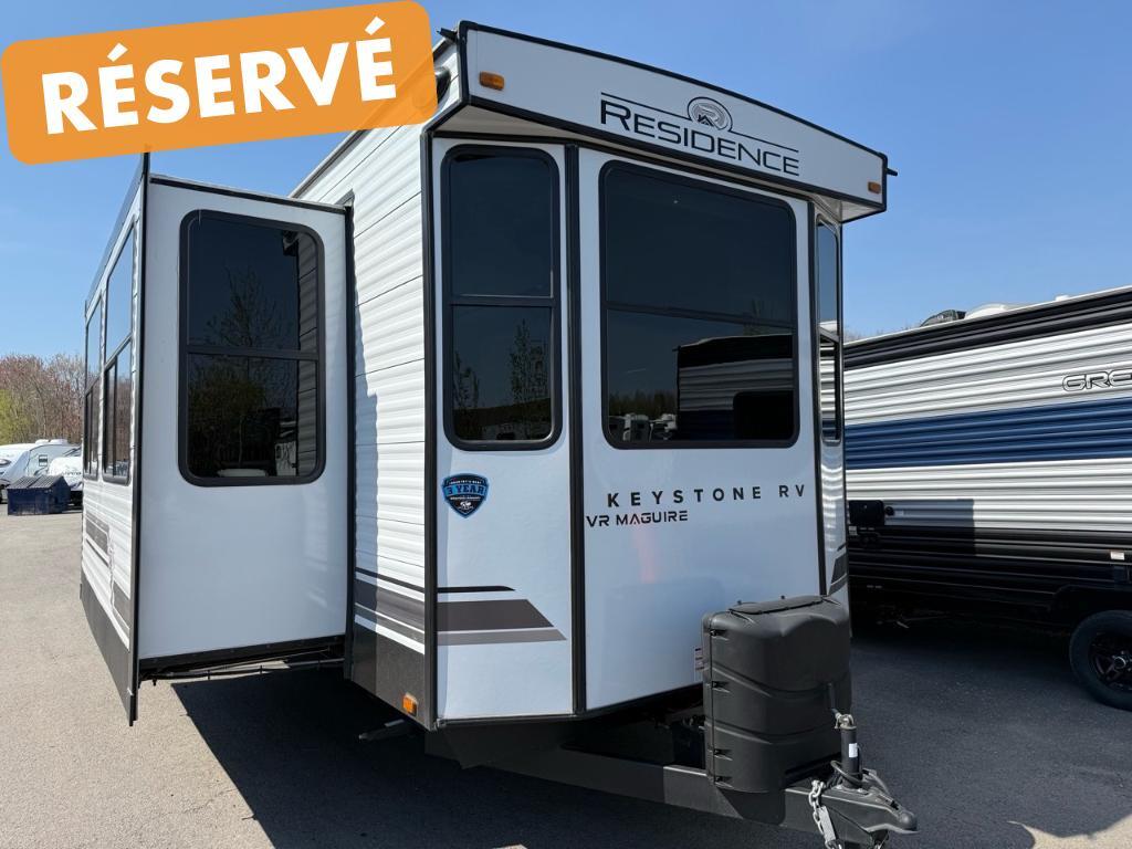 Roulotte de parc Keystone RV 2023 à vendre