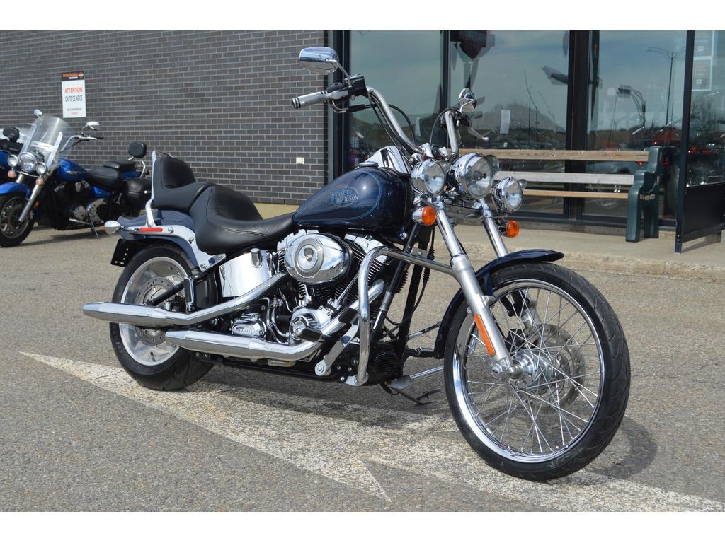 Moto tourisme Harley-Davidson 2008 à vendre