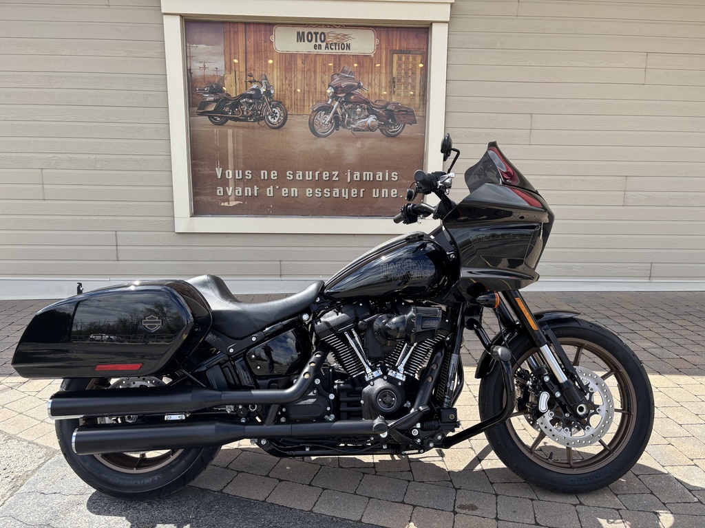 Moto routière/cruiser Harley-Davidson 2024 à vendre