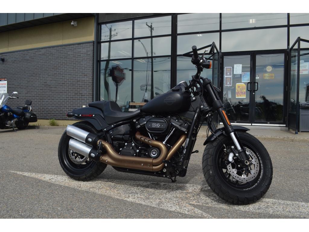 Moto tourisme Harley-Davidson 2019 à vendre