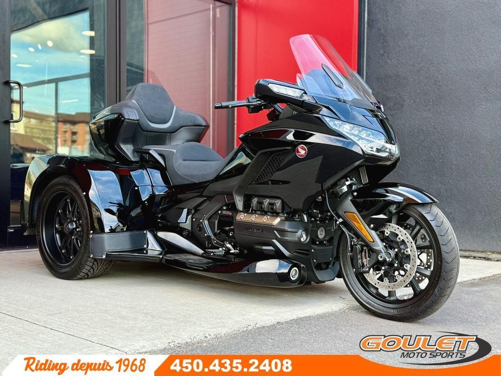 Moto 3 roues Motor Trike GOLDWING GL1800 2023 à vendre