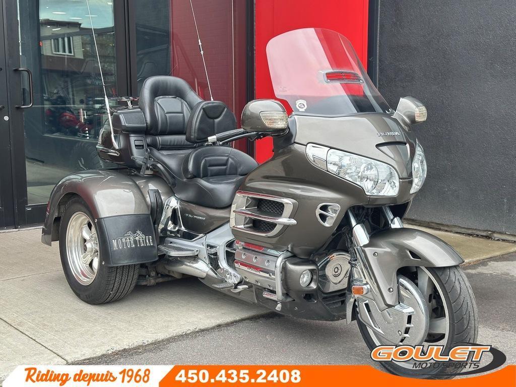 Moto 3 roues Motor Trike 2009 à vendre
