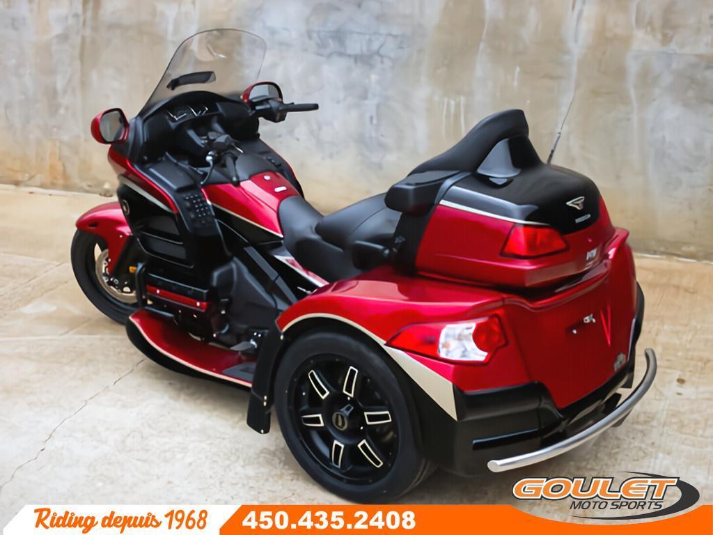 Three-Wheeled Motorcycle Motor Trike  2025 à vendre