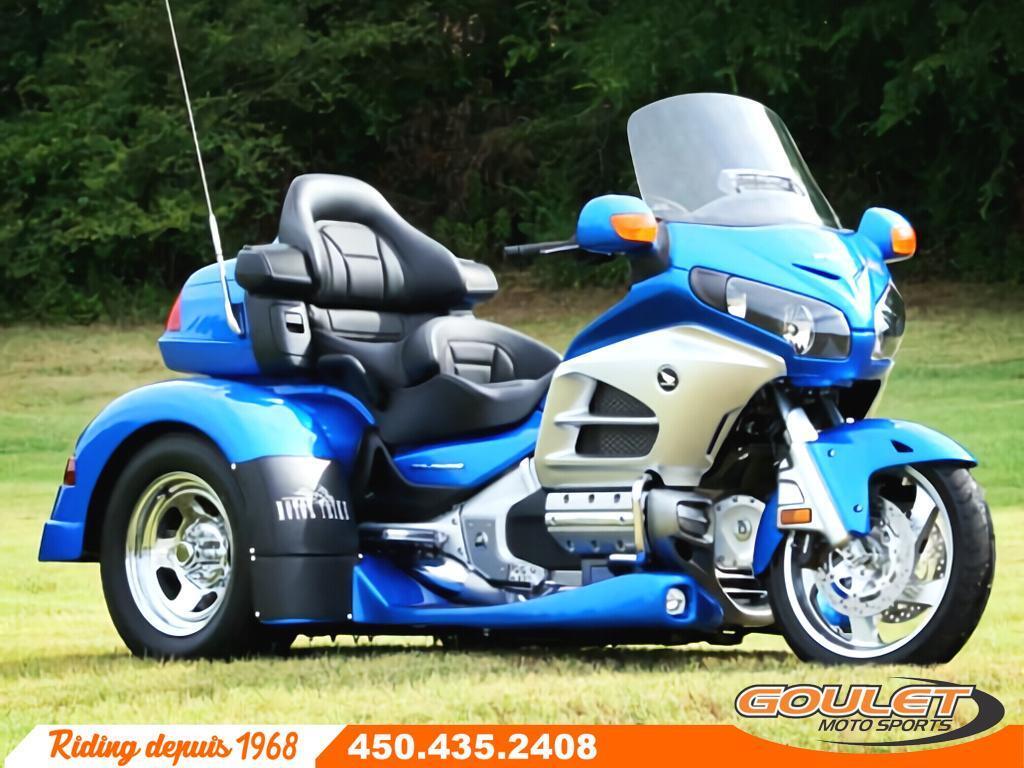 Three-Wheeled Motorcycle Motor Trike  2025 à vendre