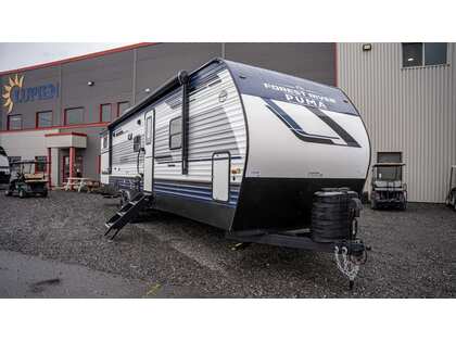 Roulotte Forest River Puma 2026 à vendre