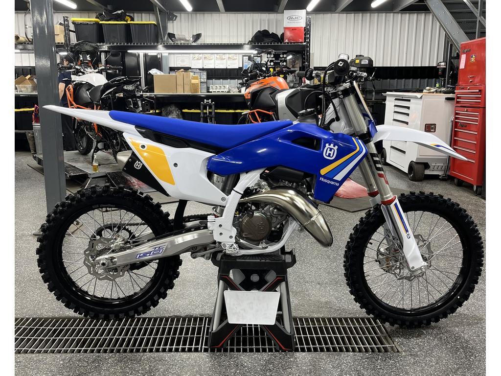 Motocross Husqvarna 2025 à vendre