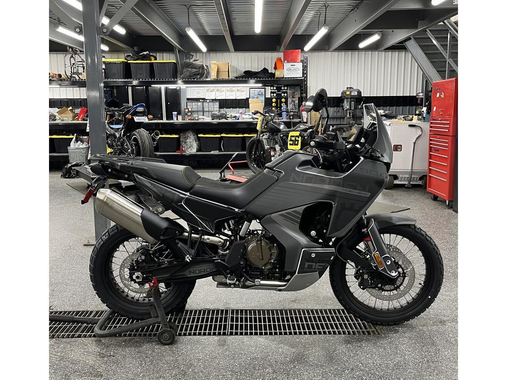 Moto double usage Husqvarna  2025 à vendre