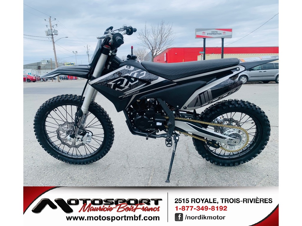 Motocross Apollo Motors 2024 à vendre