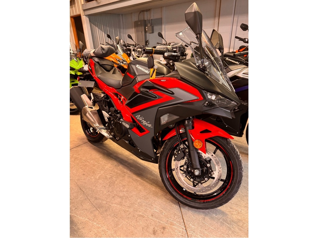 Moto sport Kawasaki  2025 à vendre